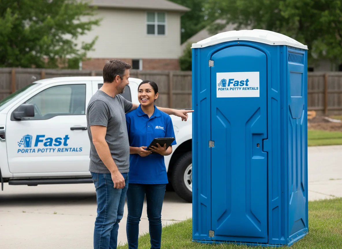 Standard Porta Potty Rentals Lincoln, MO FAQs